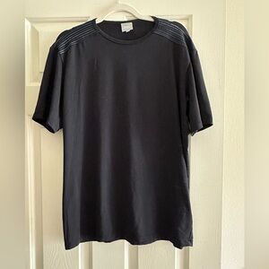 Men’s black Versace t shirt